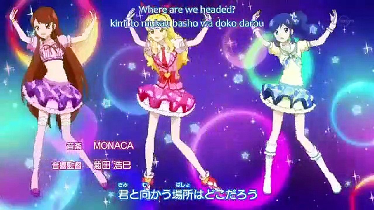 Aikatsu! - Ep09 HD Watch HD Deutsch