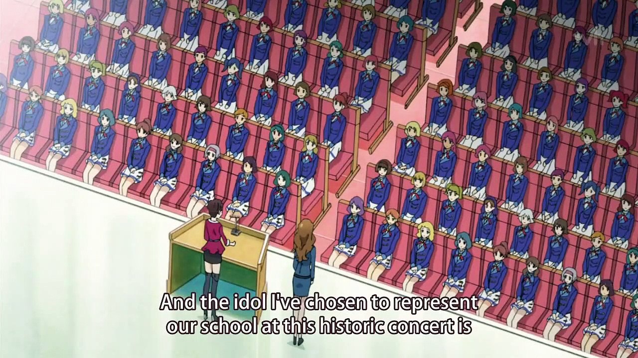 Aikatsu! 2 - Ep01 HD Watch HD Deutsch