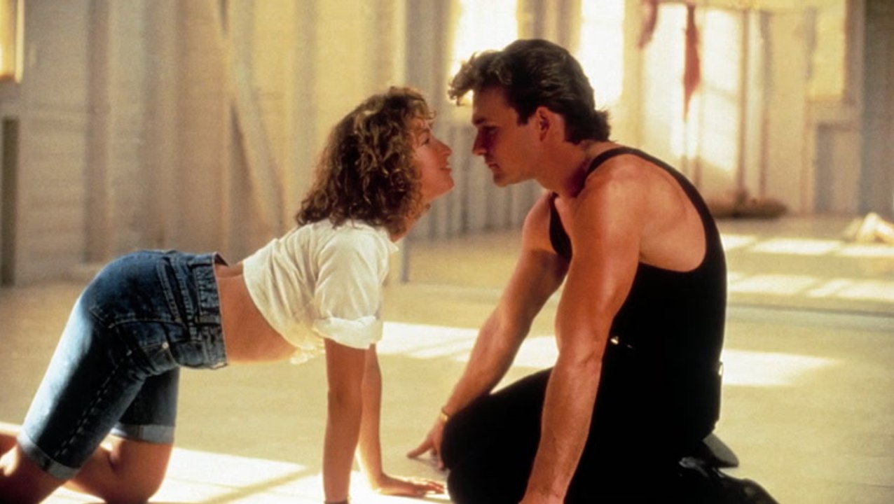 Jennifer Grey und Patrick Swayze: Die wahre Geschichte über die Beziehung der beiden