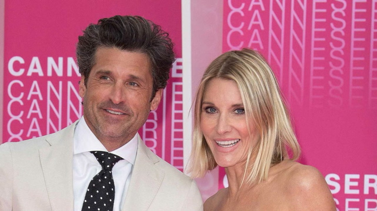 „grey's anatomy“-liebling patrick dempsey über krise in seiner ehe