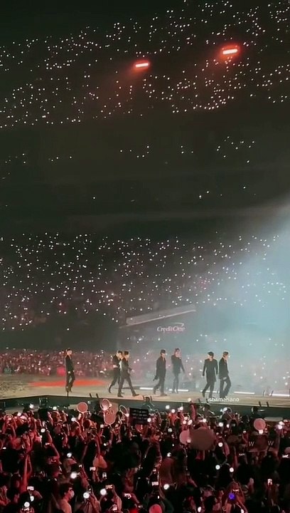 The place I always wanted to go, became one BTS Jungkook