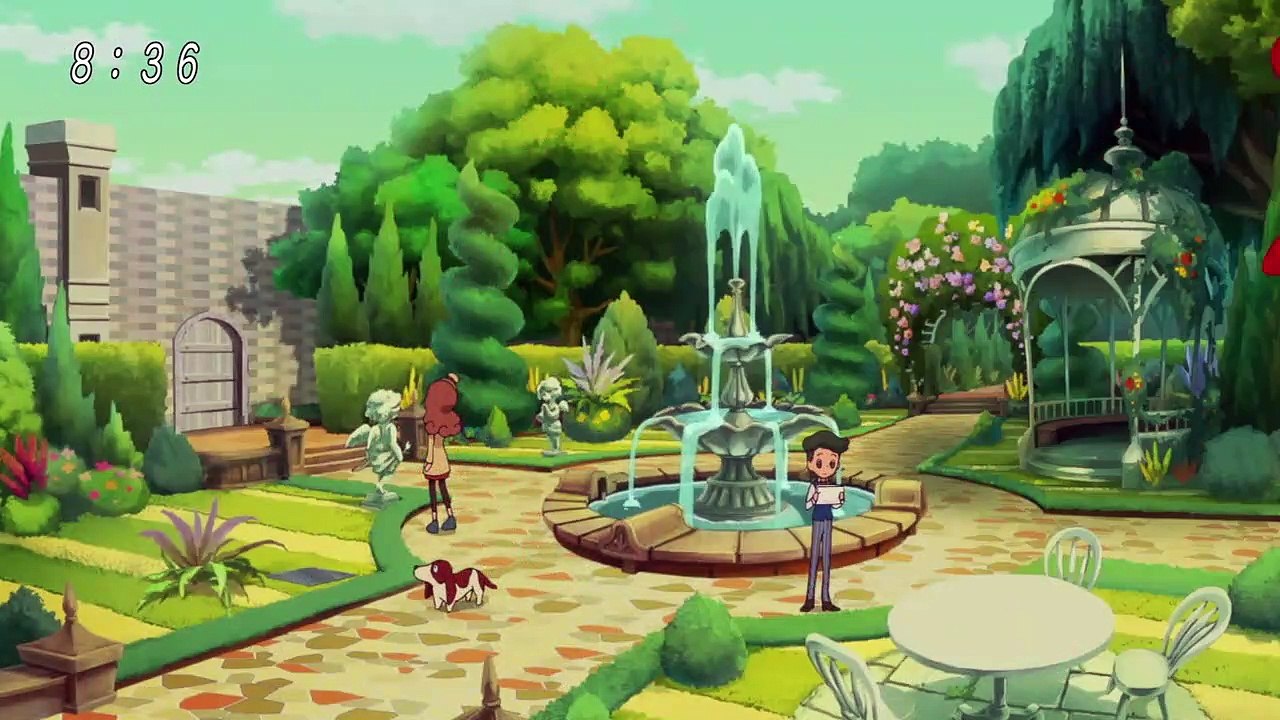 Layton Mystery Tanteisha - Katri no Nazotoki File - Ep09 HD Watch HD Deutsch