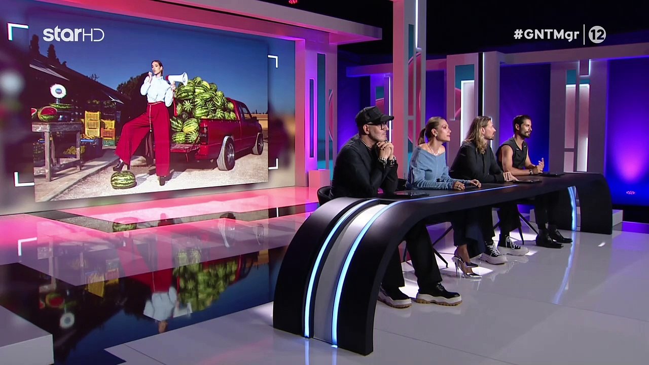 GNTM 5: Συγκίνηση στο πλατό με την φωτογραφία τ...
