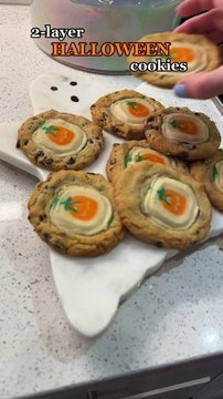 DIY Halloween food, DIY cookies, Halloween recipes, food recipes, food, fall food - Everyday Cooking Recipes #EverydayCookingRecipes