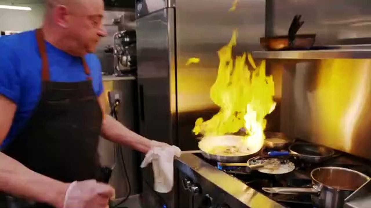 Chef Boot Camp - Se1 - Ep04 I Will Be Great... Tomorrow HD Watch HD Deutsch