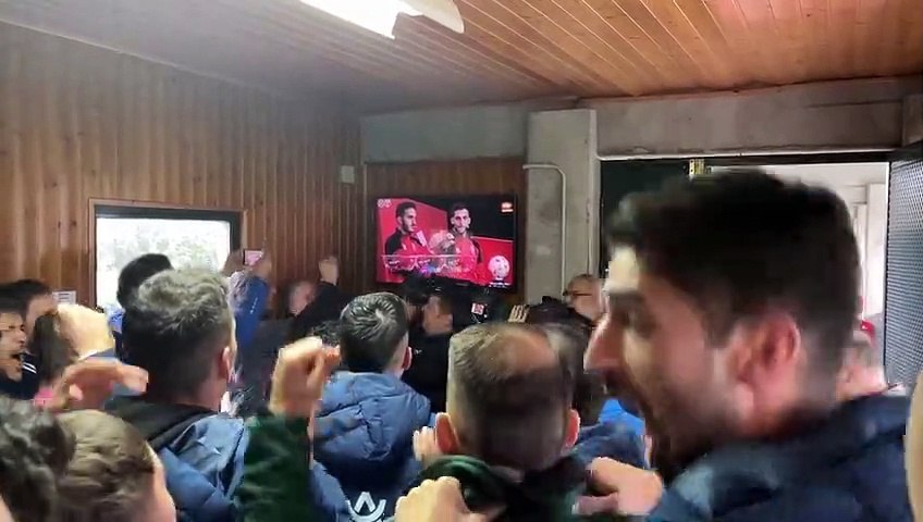 Reacción Barbadás Sorteo Copa del Rey VS Real Valladolid