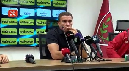 Ismael'den istifa tezahüratları için cevap!