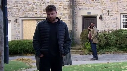 Emmerdale 24th October 2022