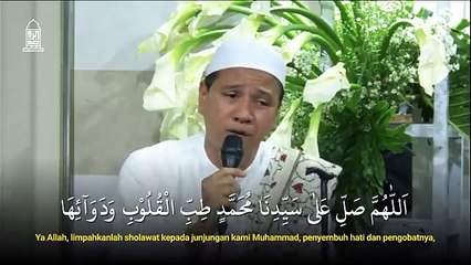 Sholawat Tibbil Qulub