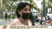 Caraqueños respaldan al Gobierno Nacional y FANB con la rehabilitación de Las Tejerías y El Castaño
