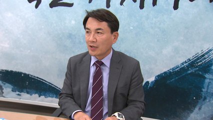 김진태 "회생 신청과 디폴트는 별개, 채무 갚겠다" / YTN