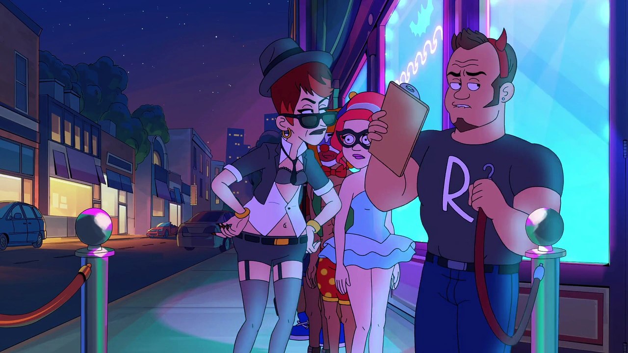 Chicago Party Aunt - Se1 - Ep05 HD Watch HD Deutsch