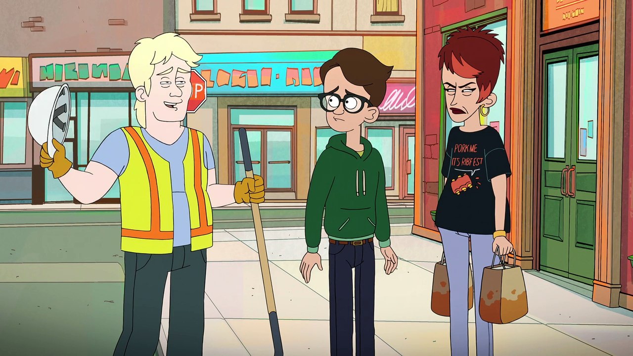 Chicago Party Aunt - Se1 - Ep03 HD Watch HD Deutsch