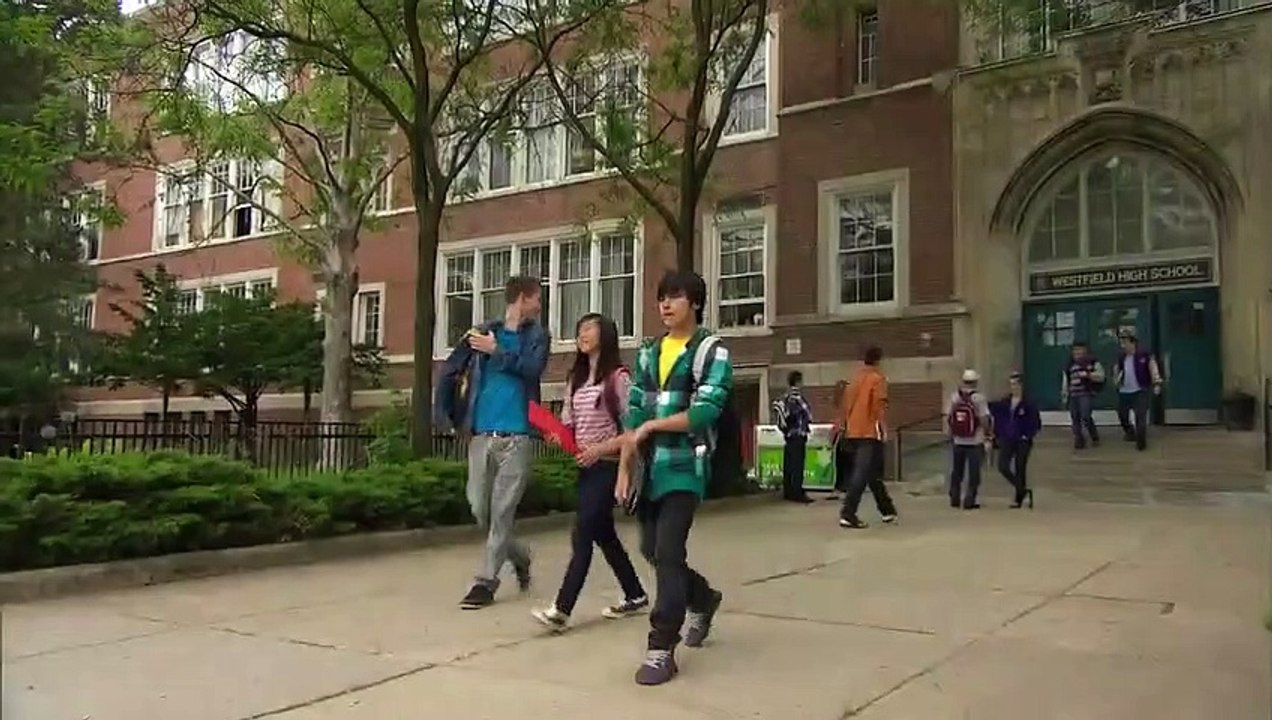 Life With Boys - Se1 - Ep04 HD Watch HD Deutsch