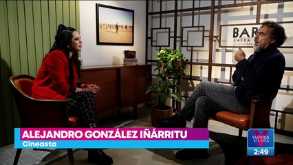 Alejandro González Iñárritu habla de "BARDO"