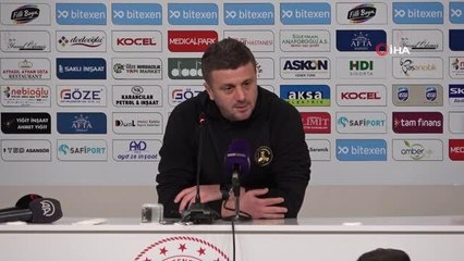 Hakan Keleş: "Sezonun en iyi performansını sergiledik"