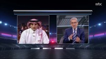 نواف التمياط: عبدالله رديف من أفضل اللاعبين رغم صغر سنه.. وتطبيق المرتدات يحتاج إلى لياقة بدنية عالية.. وهذا رأيي في منافسي الأخضر بالمونديال