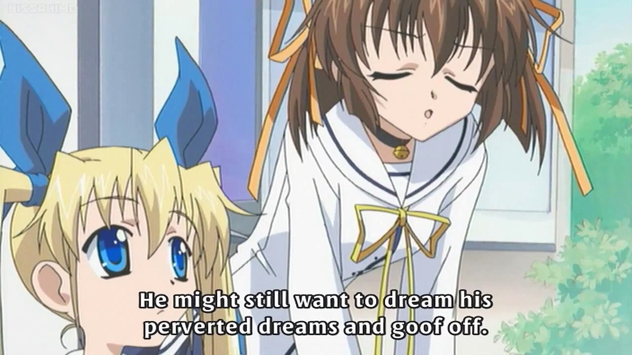 D.C. - Da Capo - Ep02 HD Watch HD Deutsch