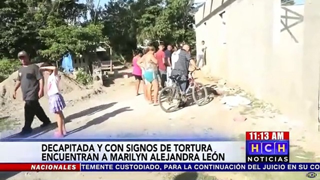 Sin vida dejan a jovencita de 16 años en El Pro...