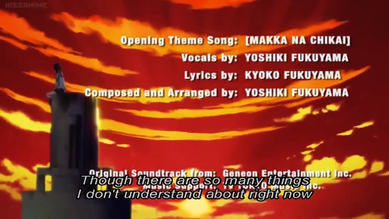 Busou Renkin - Ep11 HD Watch HD Deutsch