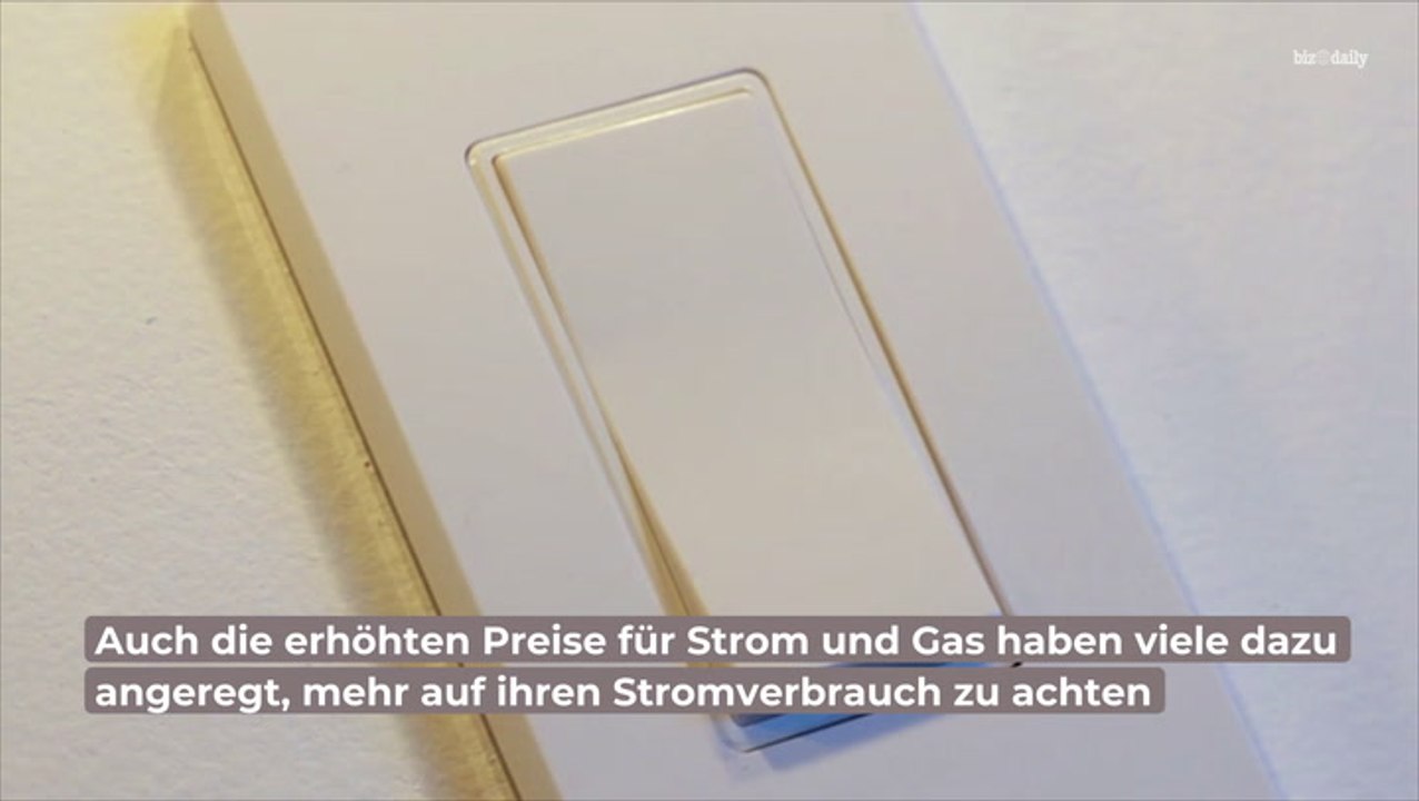 Mit diesen Tricks kann jeder einfach Strom sparen