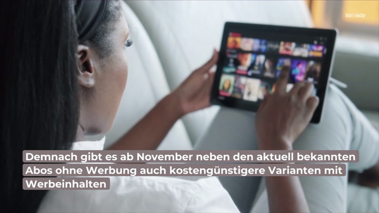 Bald kein gemeinsames Netflix mehr? Erster Schritt gegen Passwort-Teilen