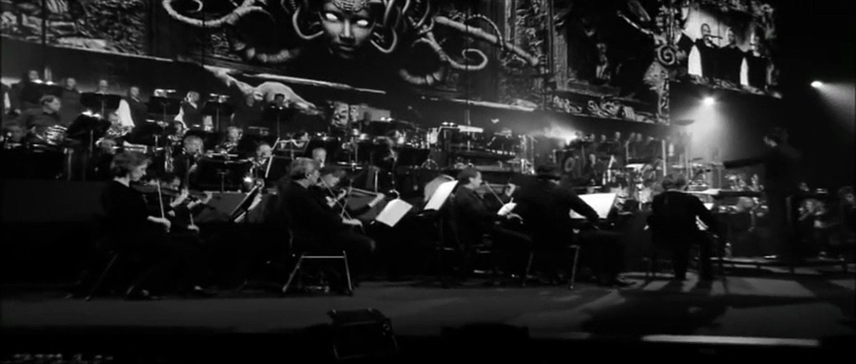 Within Temptation & The Metropole Orchestra: Black Symphony Bande-annonce (ES)