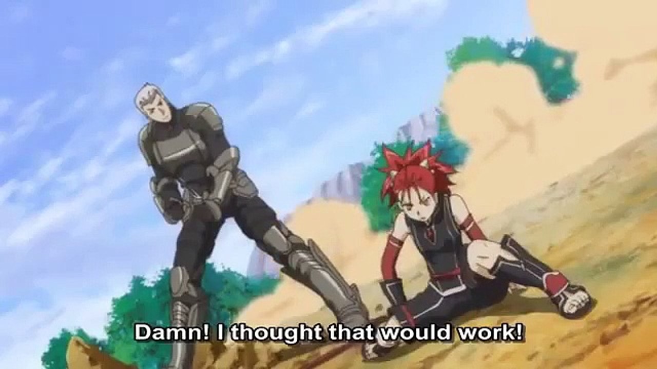 Chrono Crusade - Ep08 HD Watch HD Deutsch