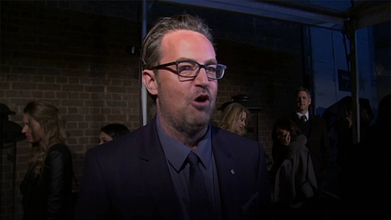 Matthew Perry Reveals How Jennifer Aniston Confronted Him Over His Substance Abuse