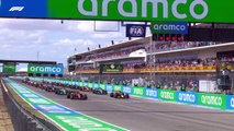 18. Mejores momentos  - F1 Gran Premio de Estados Unidos 2022