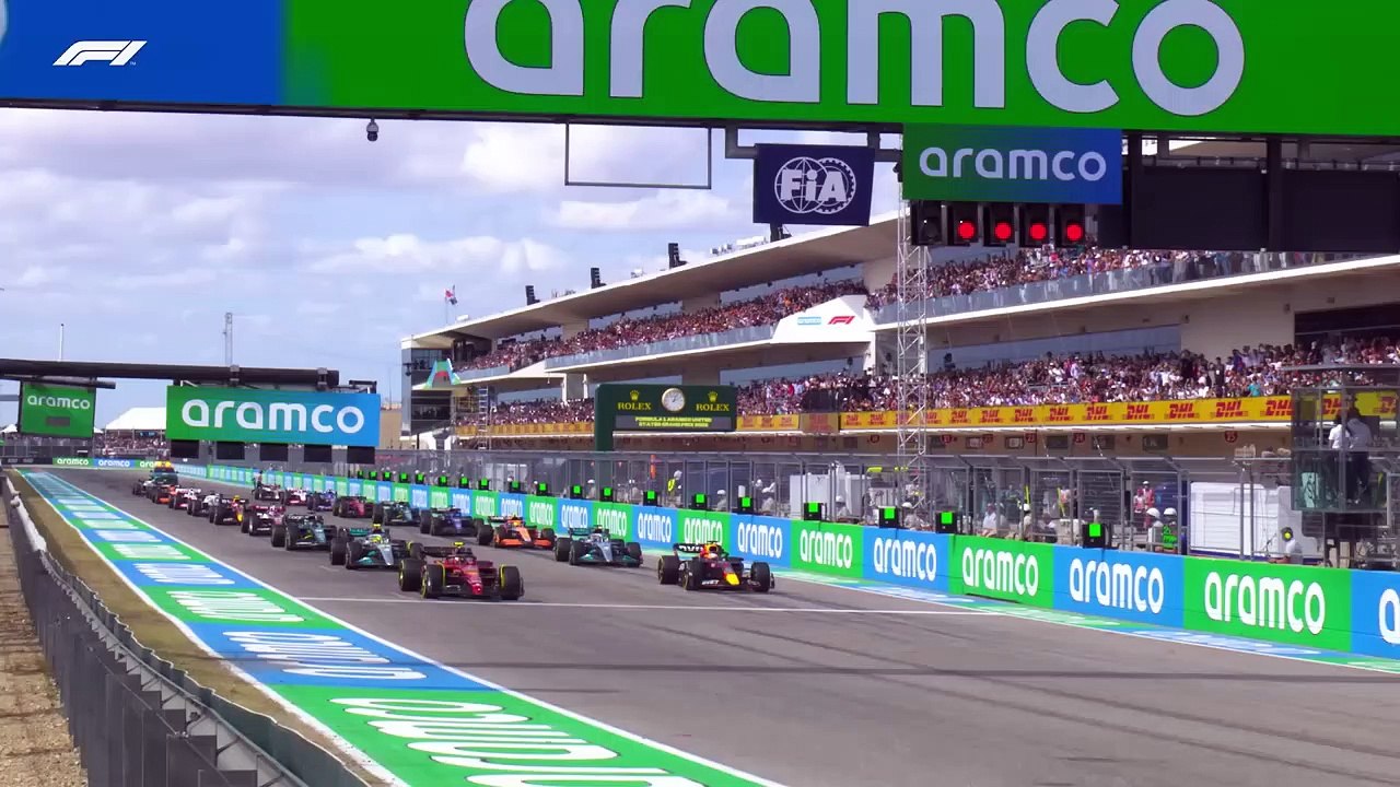 18. Mejores momentos  - F1 Gran Premio de Estad...