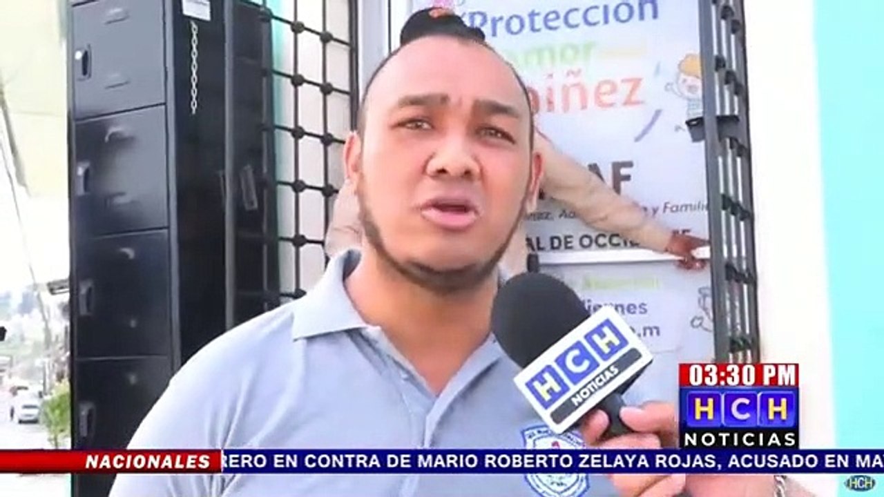 ¡Brutal! Menor recibió fuerte golpiza por parte de su padrastro en Copán, según el padre biológico