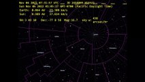 Asteroide 20 vezes maior que o Cristo Redentor se aproxima da Terra