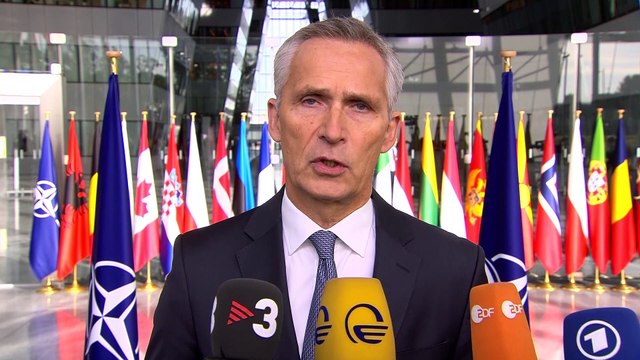 La OTAN rechaza las acusaciones rusas sobre una bomba sucia