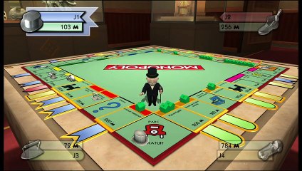 Monopoly : Éditions Classique et Monde online multiplayer - wii