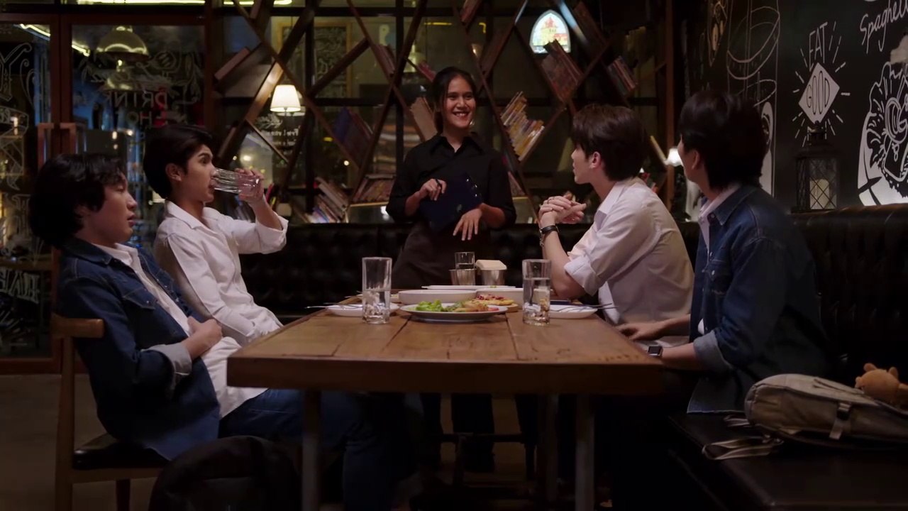 2 Moons The Ambassador - EP.3 ENG SUB