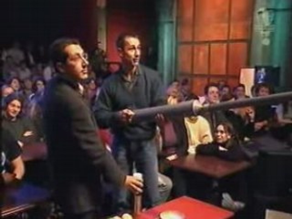 patator La Grosse Emission Alain Chabat