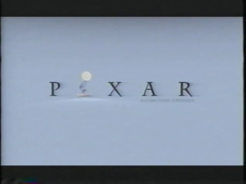 Opening To Geri's Game 1998 VHS