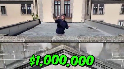 $1 vs $1,000,000 Hotel Room!