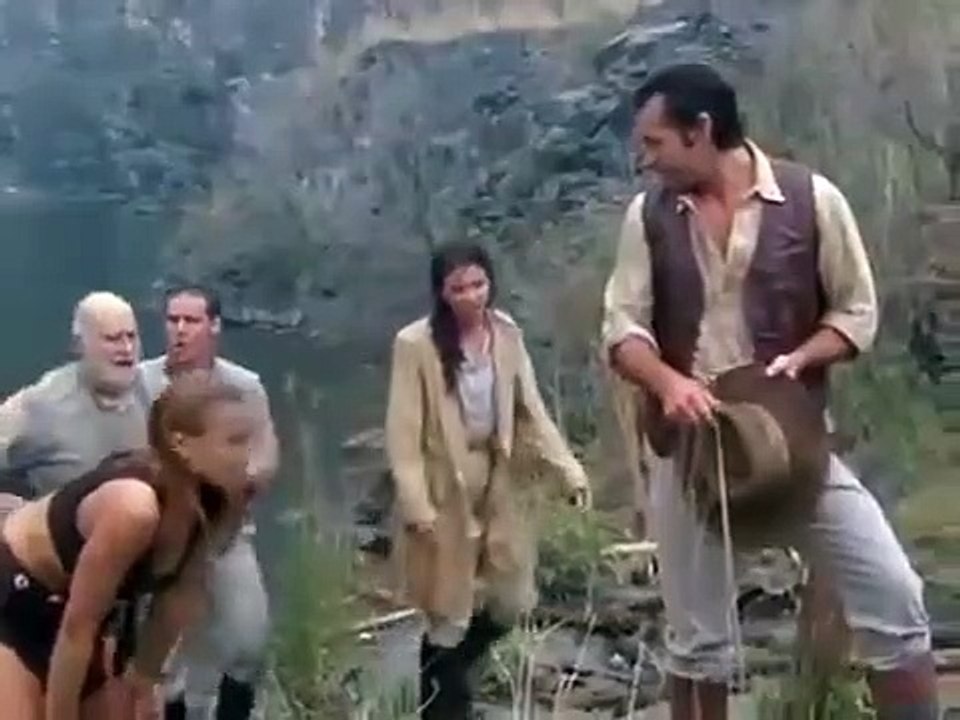 The Lost World - Se1 - Ep03 HD Watch HD Deutsch