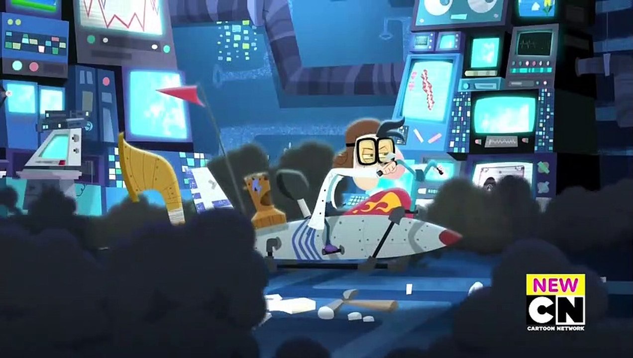 Cloudy With a Chance of Meatballs - Se1 - Ep01 -02 - And the Winner Is... - Princess Kittymittens HD Watch HD Deutsch