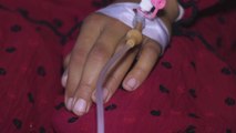 تفشي مرض الكوليرا في شمال شرق سوريا
