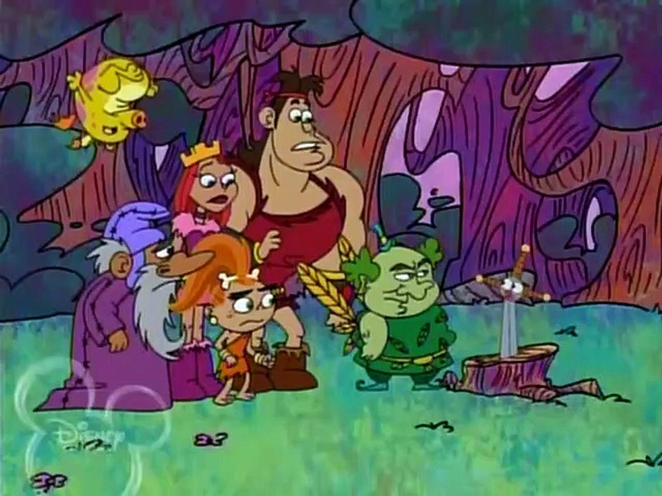 Dave the Barbarian - Ep01 HD Watch HD Deutsch