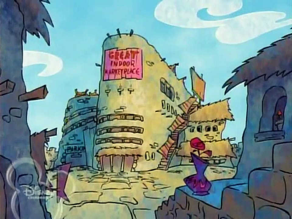 Dave the Barbarian - Ep02 HD Watch HD Deutsch