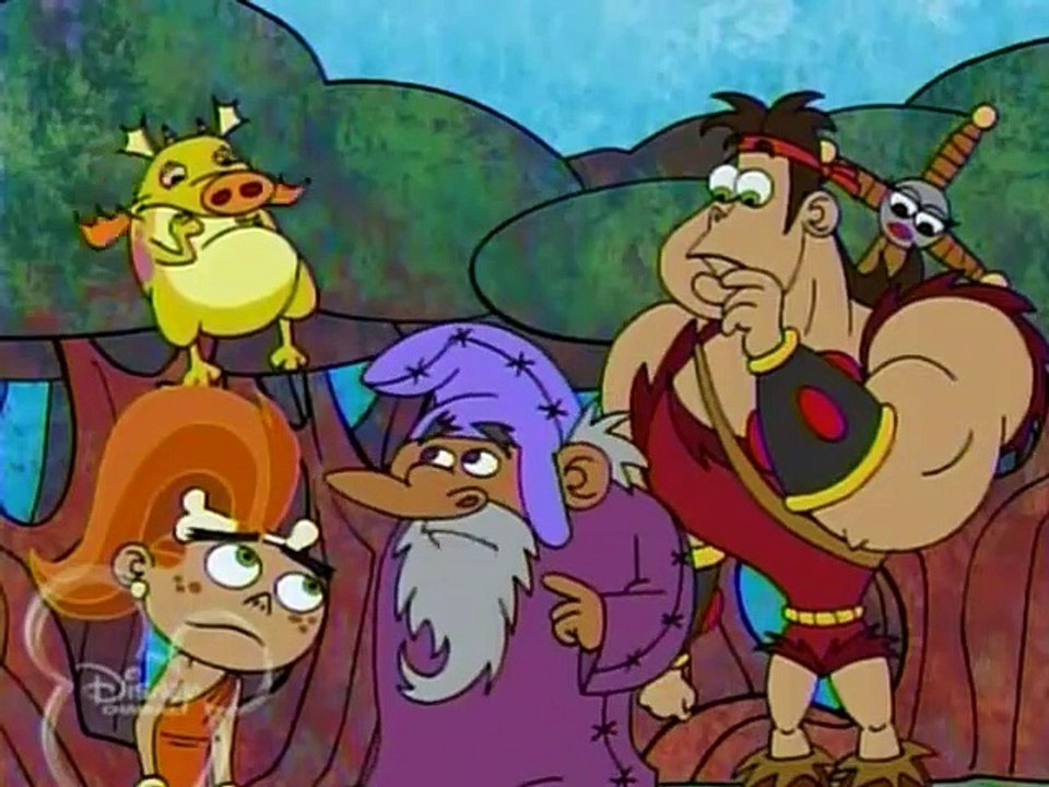 Dave the Barbarian - Ep04 HD Watch HD Deutsch