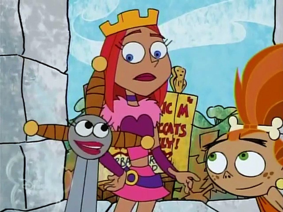 Dave the Barbarian - Ep09 HD Watch HD Deutsch