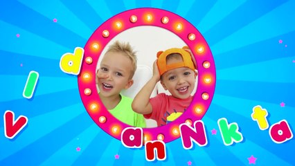 Vlad dan aturan sederhana untuk anak anak