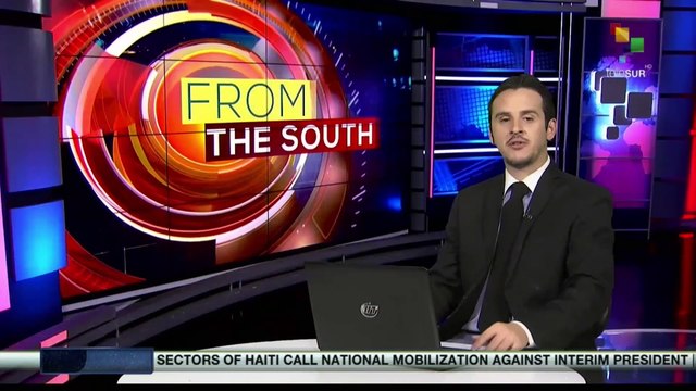 FTS 24-10 18:30 Bolivia’s Economy Minister denounces impact of right-wing actions