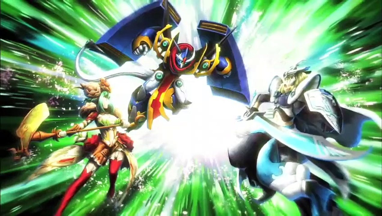 Cardfight!! Vanguard G Next - Ep01 HD Watch HD Deutsch