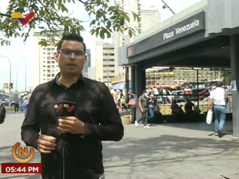 Pueblo caraqueño apoyan la rehabilitación del Metro de Caracas con el Plan Metro ¡Se Mueve Contigo!